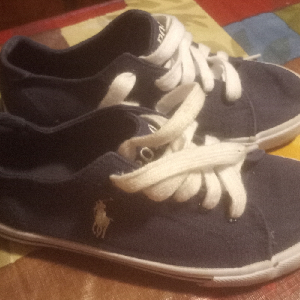 Polo shoe